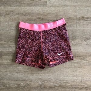 Nike pros